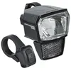 Image de Trelock Phare Avant Ls 940-hb Lighthammer 150 E-bike