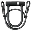 Image de Axa Antivol U Newton Lock Pro Mini + Cable 1000 X 10 Mm 59502995ks