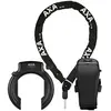 Image de Axa Cadenas De Cadre De Vélo Imenso Xl Az + Ulc 130 Plug-in