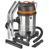 Image de Eurom, Aspirateur industriel, Force 1240 Nat- en droogzuiger (Aspirateur eau et poussière)
