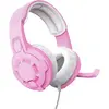 Image de Trust Casque GXT 411P Radius Rose (Filaire), Casque gaming, Rose