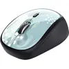 Image de Trust Souris Yvi blue brush (Sans fil), Souris, Bleu