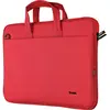 Image de Trust Sacoche pour ordinateur portable Bologna Eco 16 (16", Universel), Sac pour notebook, Rouge