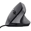 Image de Souris verticale ergonomique filaire Trust Bayo II Noir
