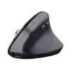 Image de Souris ergonomique sans fil multi-appareils Trust Bayo+ Bluetooth Noir
