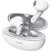 Image de Trust Yavi Bt Enc Earphones Blanc (6 h, Sans fil), Écouteurs, Blanc