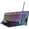Image de Trust Clavier Et Souris Gaming Gxt794