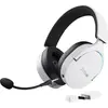 Image de Trust Gxt491w Casque Sans Fil Fayzo (Filaire, Sans fil), Casque gaming, Multicolore, Noir, Blanc