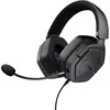 Image de Trust GXT492 CASQUE CARUS BLK (Filaire), Casque gaming, Noir