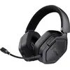 Image de Trust Gxt493 Carus Wrls Headset Blk (Filaire, Sans fil), Casque gaming, Noir