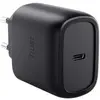 Image de Trust Maxo 45w USB-C Gan Charger Blac (45 W, 1 portion), Chargeur USB, Noir