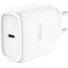 Image de Trust Maxo 45w USB-C Gan Charger Whit (45 W), Chargeur USB, Blanc