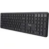 Image de Trust Vaiya Bluetooth Wireless Keyboard (FR, Sans fil), Clavier, Noir