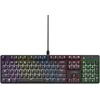 Image de Trust GXT 871 Zora Toetsenbord Zwart Azerty Belgisch