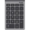 Image de Trust Xalas Numeriek Toetsenbord Draadloos Zilver
