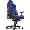 Image de Trust Gxt721sm Ruya Pro Gamingstuhl Blau, Chaise gaming, Bleu, Rouge