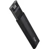 Image de Trust USB-C SSD Enclosure 2m (M.2), Boîtier pour disques durs, Noir