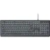 Image de Trust Primo Wired Keyboard With (FR, Filaire), Clavier, Noir
