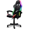 Image de Trust GXT704 RONIQ RGB Gaming Chair, Chaise gaming, Noir