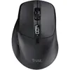 Image de Trust Zevo/Travel/Optical/Right-handed/4,000 DPI/USB+BT/Black (Sans fil), Souris, Noir