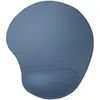 Image de Trust Bigfoot Mousepad steel blue (S), Tapis de souris, Bleu