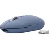 Image de Trust Seron Slim Multi (Sans fil), Souris, Bleu