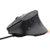 Image de Trust GXT145 REXXA Ergonomic Gaming Mouse (Filaire), Souris, Noir