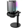 Image de Trust GXT 238 Auron, Microphone pour podcast, 40 dB, 20 - 20000 Hz, 16 bit, 48 kHz, Rotatif, Microphone