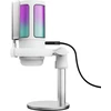 Image de Trust GXT 238W Auron Grijs / Wit Podcastmicrofoon