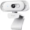 Image de Trust Tomar 2k Qhd Webcam White (2 Mpx), Webcam, Blanc
