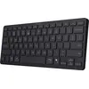 Image de Trust Clavier PC Nado Ii - (FR, Sans fil), Clavier, Noir