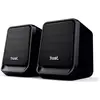 Image de Trust Milo 2.0, 2.0 canaux, 12 W, PC/ordinateur portable, noir, appareil grand public,, Haut-parleur PC, Noir