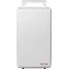 Image de Qlima Tectro TD1010 déshumidificateur 2 L 41 dB Blanc 245 W, Déshumidificateur, Blanc
