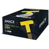 Image de Amacx Boîte De Barres énergétiques Turbo Chew Citron 50g 12 Unités