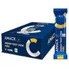 Image de Amacx Boîte De Barres énergétiques à La Gomme De Fruits Ananas 38g 12 Unités