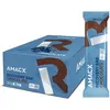 Image de Amacx Boîte De Barres énergétiques De Récupération Chocolat 55g 12 Unités