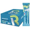 Image de Amacx Boîte De Barres Protéinées Recovery Chocolat Blanc Et Pistache 55g 12 Unités One Size