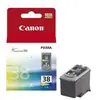 Image de Canon, Cartouche d'impression, CL-38 - Couleur (cyan, magenta, jaune) - Original (C, M, Y)