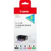 Image de Canon, Cartouche d'impression, Encre C/PM/R/G Original n° CLI-8MULTI (CF, G, PC, PM, R)