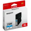 Image de Canon, Cartouche d'impression, Encre/PGI-2500XL Cartouche CY BLIST+SEC (C)
