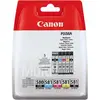 Image de Canon, Cartouche d'impression, PGI-580XL / CLI-581 (C, CF, M, Y)