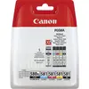 Image de Canon, Cartouche d'impression, PGI-580XL/CLI-581 (C, CF, M, PGBK, Y)