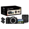 Image de Pack Fnac Appareil photo hybride Canon EOS R8 + RF 24-105mm f/4-7,1 IS STM + 2ème batterie