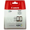 Image de Multipack de cartouches d'encre Canon PG545 CL546 PVP Noir et couleur