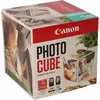 Image de Canon, Cartouche d'impression, Encre/5x5 Papier photo PP-201 40sheets (C, M, Y)