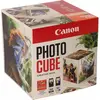 Image de Canon, Cartouche d'impression, Ink/5x5 Phot Paper PP-201 40sheets+BK+C (C, M, Y)