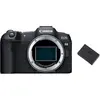 Image de Canon Kit de batterie pour boîtier EOS R8 (24.20 Mpx, Plein format), Appareil photo, Noir