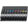 Image de Canon, Cartouche d'impression, Ink/PFI-5100 MBK/PBK/C/M/Y/PC/PM/R/GY (C, CO, GY, M, MBK, PBK, PC, PM, R, Y)