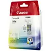Image de Canon, Cartouche d'impression, CL-41 BLISTER D'ENCRE COULEUR W/SEC (C, M, Y)