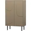 Image de Woood, Commode + buffet, Cadiz (85 x 40 x 135 cm)